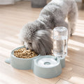 Gamelle pour chien avec distributeur d’eau automatique