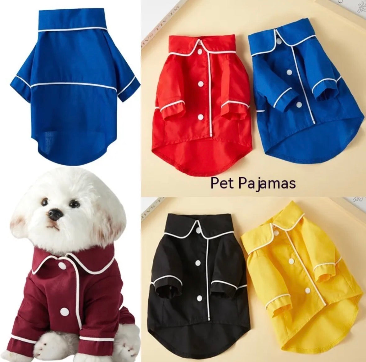 Pyjama Confort pour Chien